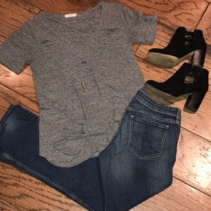 Women’s Arizona Bootcut Jeans size 8 short petite